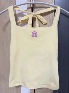 Hollister ホリスター　ホルターネック　タンクトップのサムネイル