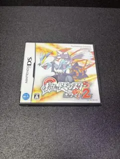 Nintendo DS ポケットモンスター2 ホワイト