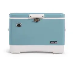 イグルー igloo クーラーボックス スチール 51L レガシー54 - メルカリ