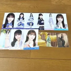 乃木坂46 筒井あやめ 生写真 モバカ まとめ売り