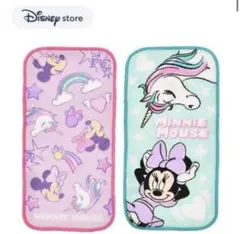 ディズニーストア　ミニー♡ユニコーン　ポケットタオル2枚セット