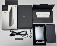 SONY Walkman NW-ZX1 デジタルオーディオプレーヤー