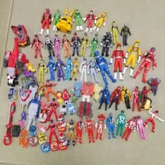 2025年最新】戦隊ものまとめ売りの人気アイテム - メルカリ
