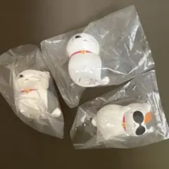 夏目友人帳　ガチャ　ちんまりニャンコ先生　そふびこれくしょん