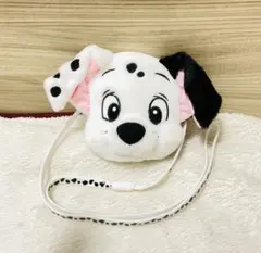 ディズニー　101匹わんちゃん　パスケース
