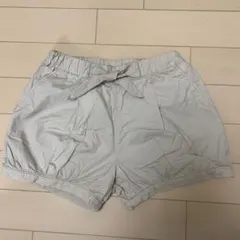 UNIQLO  ベージュ　ショートパンツ　130