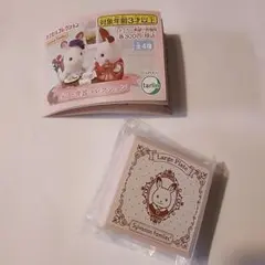 シルバニアファミリー 食器 ミニチュアガチャ