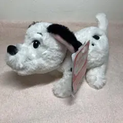 101匹わんちゃん　ディズニーランド　ふわふわ　ぬいぐるみ　レア　平成