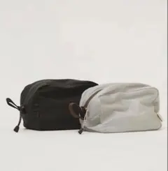 todayful Useful Sheer Pouch ノベルティ　ブラックのサムネイル