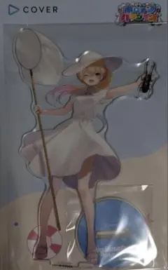 桃鈴ねね ホロナツパラダイス アクリルスタンド ホロライブ