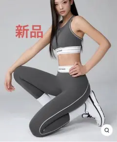 ゼクシィミックス XEXYMIX スポーツインナー グレー インナーウェア