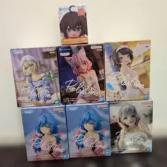 新品未開封】ホロライブ フィギュア 11点セット Relax time 他 - メルカリ