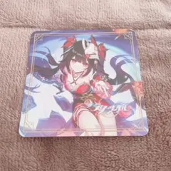 スターレイル　コースター Amazon.co.jp: 崩壊スターレイル スタレ GIGO限定 ノベルティー