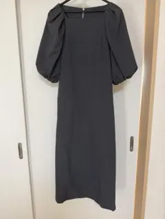 Mila Owen スキッパーマキシワンピース size0 - メルカリ