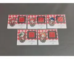 ツイステッドワンダーランド〈リドル.エース.デュース.トレイ.ケイト〉アクスタ