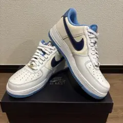 【新品】26.5cm ナイキ エアフォース1 ロー ファースト ユーズ ホワイト