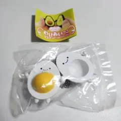 わけあいっこ　マスコット　たまご　ガチャ　カプセルトイ