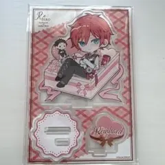 re:ゼロから始める異世界生活 ギフトボックス　アクリルスタンド ラインハルト