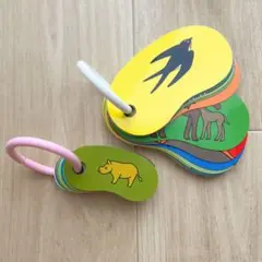 リングカード　おやこ