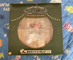 SPY×FAMILY 一番くじ A賞　焚火ライトフィギュア