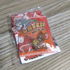 トムとジェリー　シャカシャカマスコット　アミューズメント　チーズ
