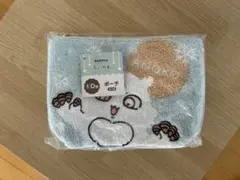 ちいかわエニマイくじD賞　あのこポーチ