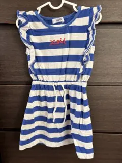 x-girlstages ノースリーブワンピース110センチ