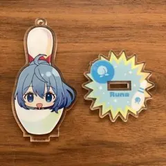 2026年最新】カラフルピーチるなアクリルスタンドの人気アイテム