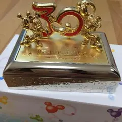 【レア】ディズニー30周年非売品 カードケース