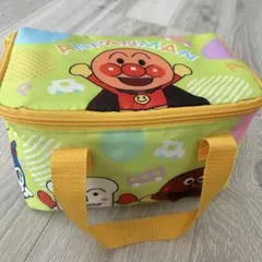 新品未使用未開封＊アンパンマン＊保冷バッグ＊やなせたかしあんぱんまん＊ピクニック