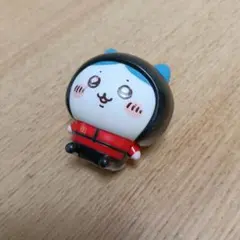 マクドナルド ハッピーセット ちいかわ ハチワレ デリバリークルー フィギュア