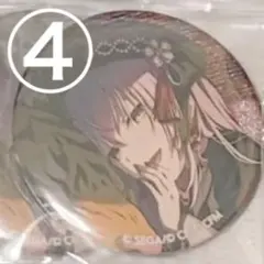 プロセカ グリッター缶バッジ 46A 巡音ルカ ② - メルカリ