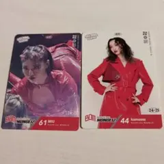 Dリーグトレカ