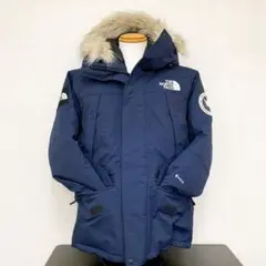 【極美品】ノースフェイス アンタークティカパーカー ネイビー S ND91601 極美品】ノースフェイス アンタークティカパーカー ネイビー S