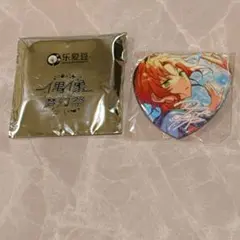 あんスタ　月永レオ　中国限定　願望缶バッジ