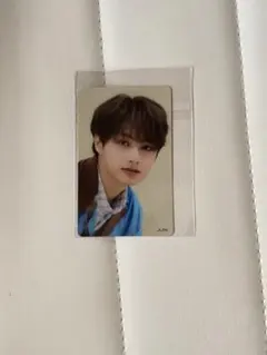 seventeen ジュン　トレカ　ひとりじゃない