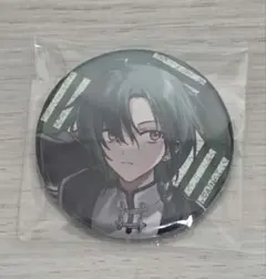 にじさんじ RainDrops レイドロ 緑仙 缶バッジ - メルカリ