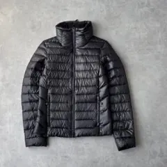 j*j様 17543 NIKE ACG プリントロゴ ハイネック ダウンジャケッのサムネイル