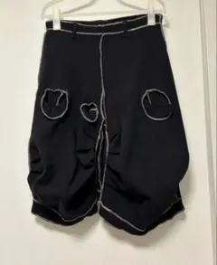 nemeth デニムショーツ Christopher Nemeth デニムショーツ