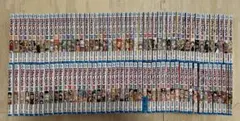 ONE PIECE 1〜95巻セット　零巻・七七七巻・千巻付