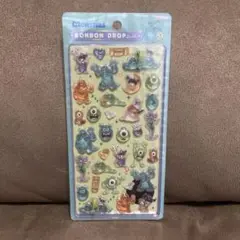 ボンボンドロップシール ディズニー モンスターズインク