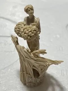 海洋堂　アルフォンス・ミュシャ　フィギュア