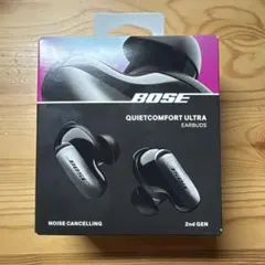 BOSE QuietComfort Ultra Earbuds 2nd Gen