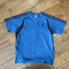 adidas アディダス CLIMA LITE ドライシャツ Tシャツ L