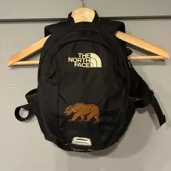THE NORTH FACE キッズ リュック ブラック