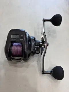 2026年最新】ダイワ(Daiwa) タイラバ ベイトリール カウンター付き 紅
