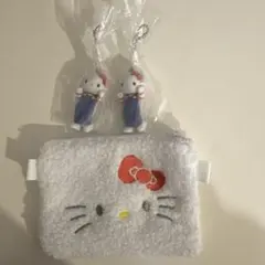 サンリオミニチュアチャーム　ハローキティ