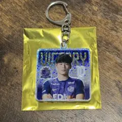 サンフレッチェ広島 ルヴァンカップ 優勝記念 アクリルキーホルダー