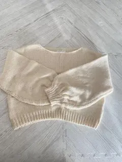 セシルマクビー　ニット