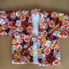 アンパンマン羽織 100サイズ
